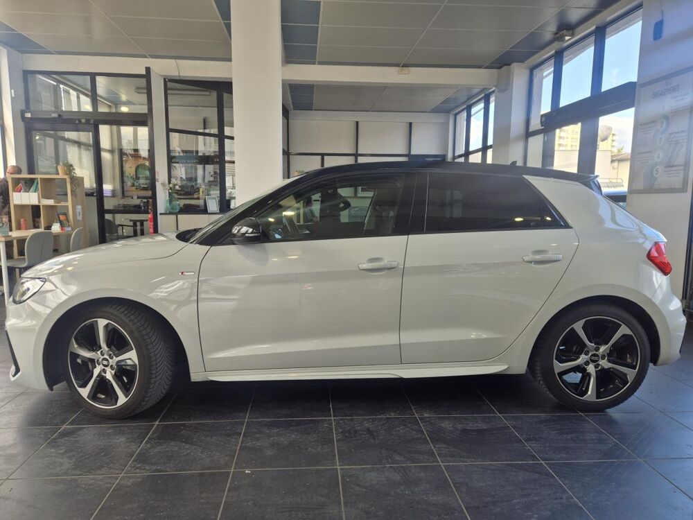 A1 Sportback 1.0 30 TFSI - 110 SPORTBACK Advanced Pack S-Line 2020 occasion 38400 Saint-Martin-d'H&egrave;res