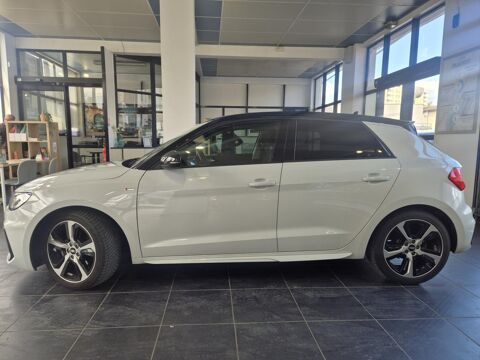 A1 Sportback 1.0 30 TFSI - 110 SPORTBACK Advanced Pack S-Line 2020 occasion 38400 Saint-Martin-d'H&egrave;res