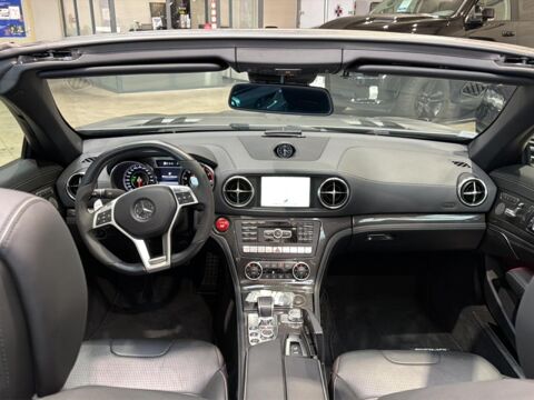 Classe A 63 amg speedshift mct 2013 occasion 88150 Chavelot