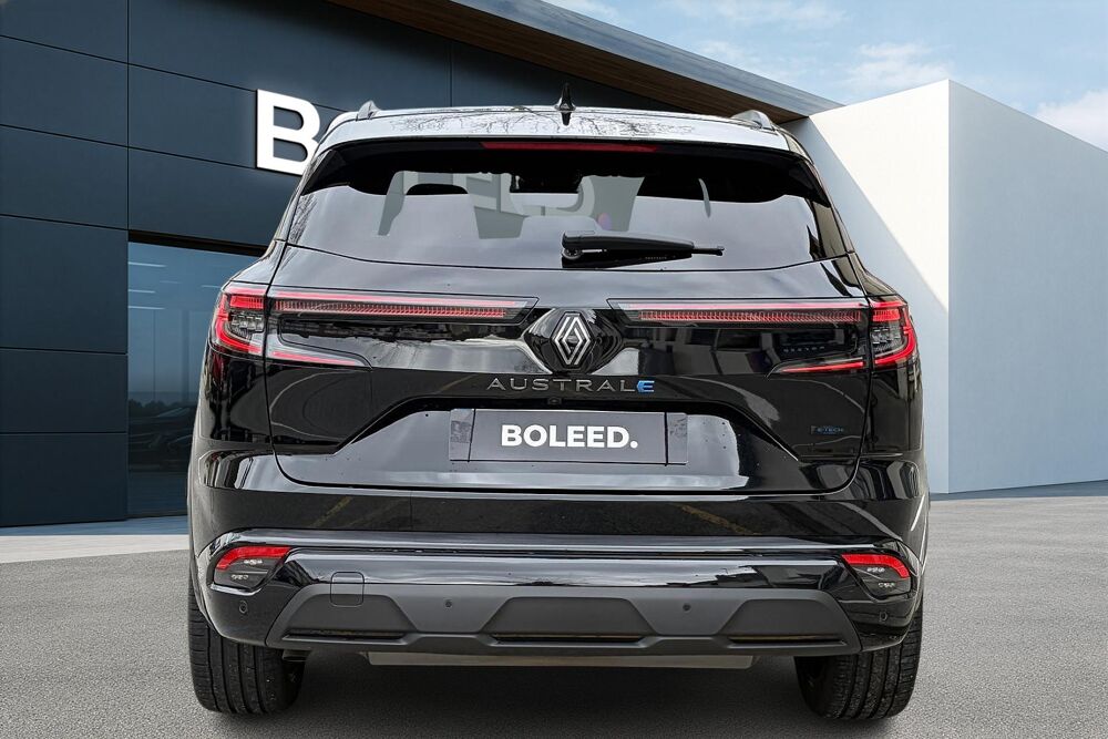 Austral E-Tech Hybride 200 BVA multi-modes Iconic Esprit Alpine HAR 2023 occasion 78760 Jouars-Pontchartrain