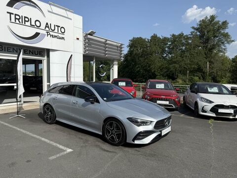 Annonce voiture Mercedes Classe CLA 29990 €