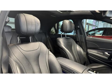 Classe S S 350 d 258ch - 9G-Tronic 4 Matic - Entretien Mercedes - C 2016 occasion 60740 Saint-Maximin