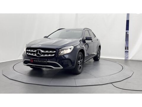 Classe GLA 200 d 136ch - INSPIRATION Phase 2 - GARANTIE 12 MOIS 2017 occasion 33130 B&egrave;gles