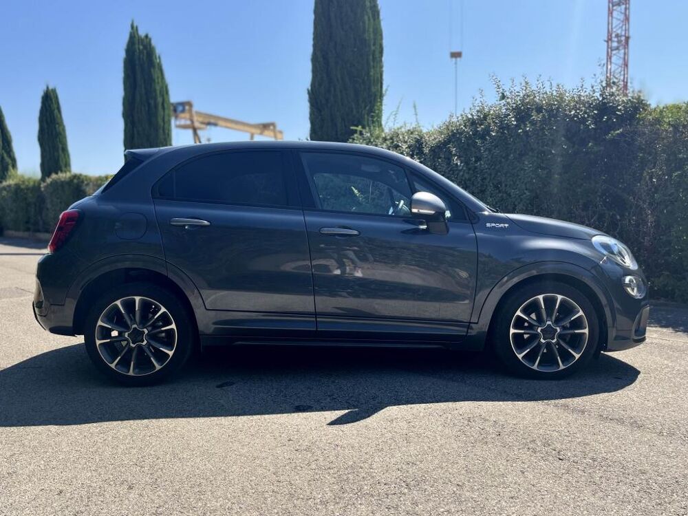 500 X Sport Turbo 120CH - CAMERA - CLIM- BLUETOOTH 2021 occasion 13760 Saint-Cannat