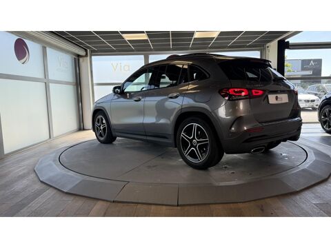 Classe GLA 200d 8G-DCT AMG Line - 2020 - Toit ouvrant - sieges electriq 2020 occasion 60740 Saint-Maximin