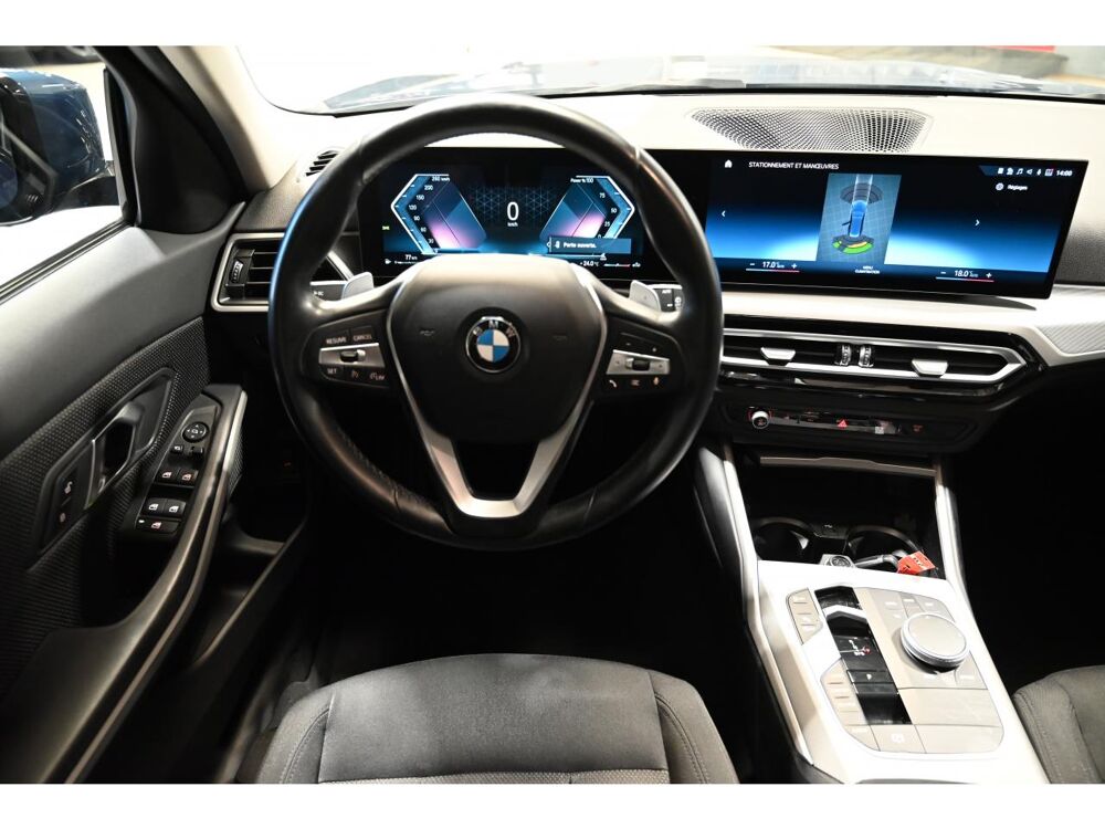 S&eacute;rie 3 318i Touring - BVA TOURING G21 LCI Business Design PHASE 2 2023 occasion 77100 Meaux