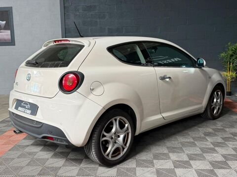 Mito 1.4 MPI MultiAir 105ch S&eacute;lective - GRANTIE 6 MOIS 2010 occasion 33700 M&eacute;rignac