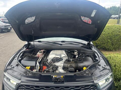 Divers V8 6.2L SRT HELLCAT - 6 places - Pas de malus 2021 occasion 91830 Le Coudray-Montceaux