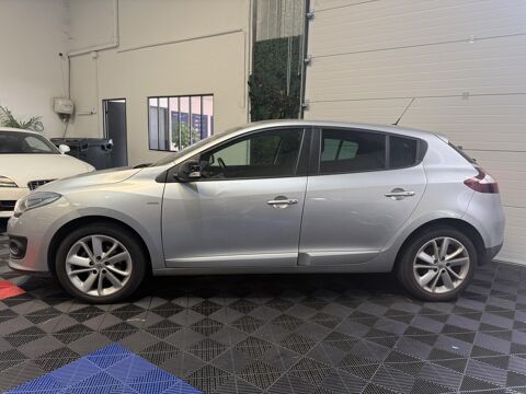 M&eacute;gane 1.2 Energy TCe - 115 Euro 6 Limited GARANTIE 12 MOIS 2015 occasion 94360 Bry-sur-Marne
