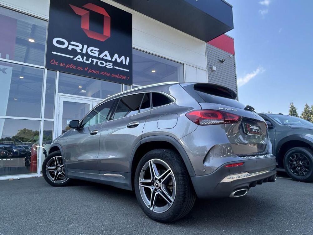Classe GLA 200d AMG LINE 8G-DCT 2022 occasion 44700 Orvault