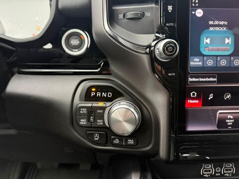 RAM 1500 CREW CAB REBEL 2025 occasion 91830 Le Coudray-Montceaux