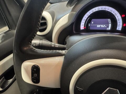 Twingo 0.9TCe Intens - 90 - CLIMATISATION - REGULATEUR - BLUETOOTH 2016 occasion 25300 Pontarlier