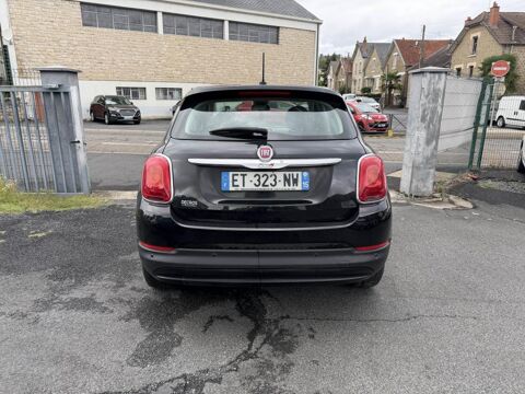 500 X 1.6 Multijet - 120 S&S Bva Popstar gps + clim + radar A 2018 occasion 19100 Brive-la-Gaillarde