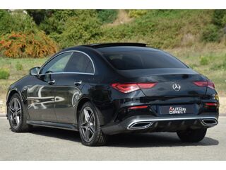 Classe CLA 250 e + Hybrid EQ Power - BV 8G-DCT AMG Line 2020 occasion 06250 Mougins