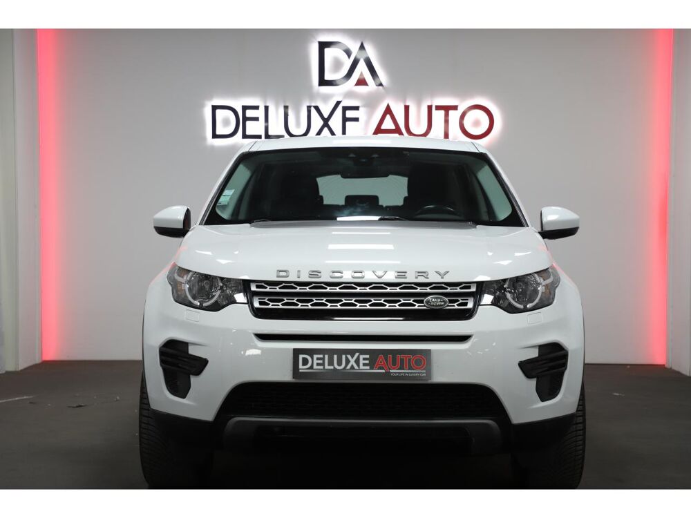 Discovery 2.0 TD4 180 - BVA 7 Places 2018 occasion 06550 La Roquette-sur-Siagne
