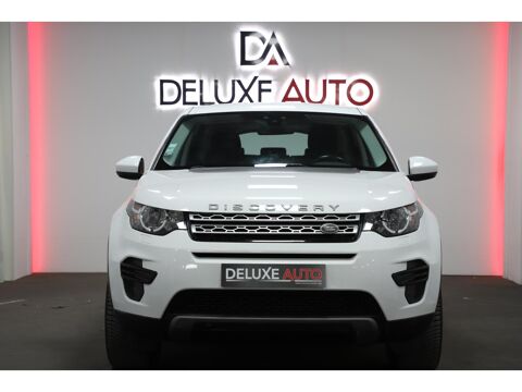 Discovery 2.0 TD4 180 - BVA 7 Places 2018 occasion 06550 La Roquette-sur-Siagne