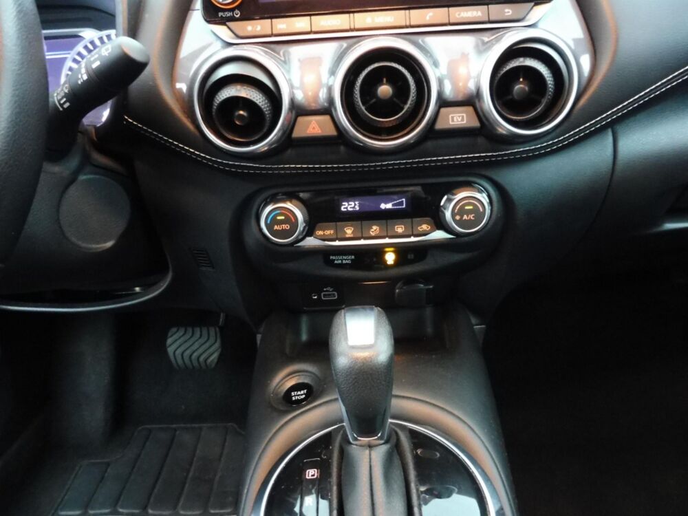Juke 1.6 hev 143 can-connecta 2024 occasion 34190 Ganges