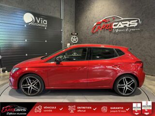 Ibiza FR 1.0 TSI - 110 - CAM - ATTELAGE 2021 occasion 25300 Pontarlier
