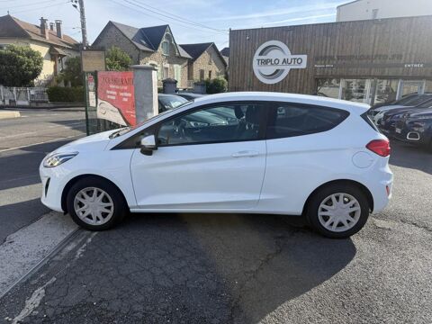 Fiesta 1.5 TDCi - 85 S&S Trend gps + clim + radar AR 2018 occasion 19100 Brive-la-Gaillarde