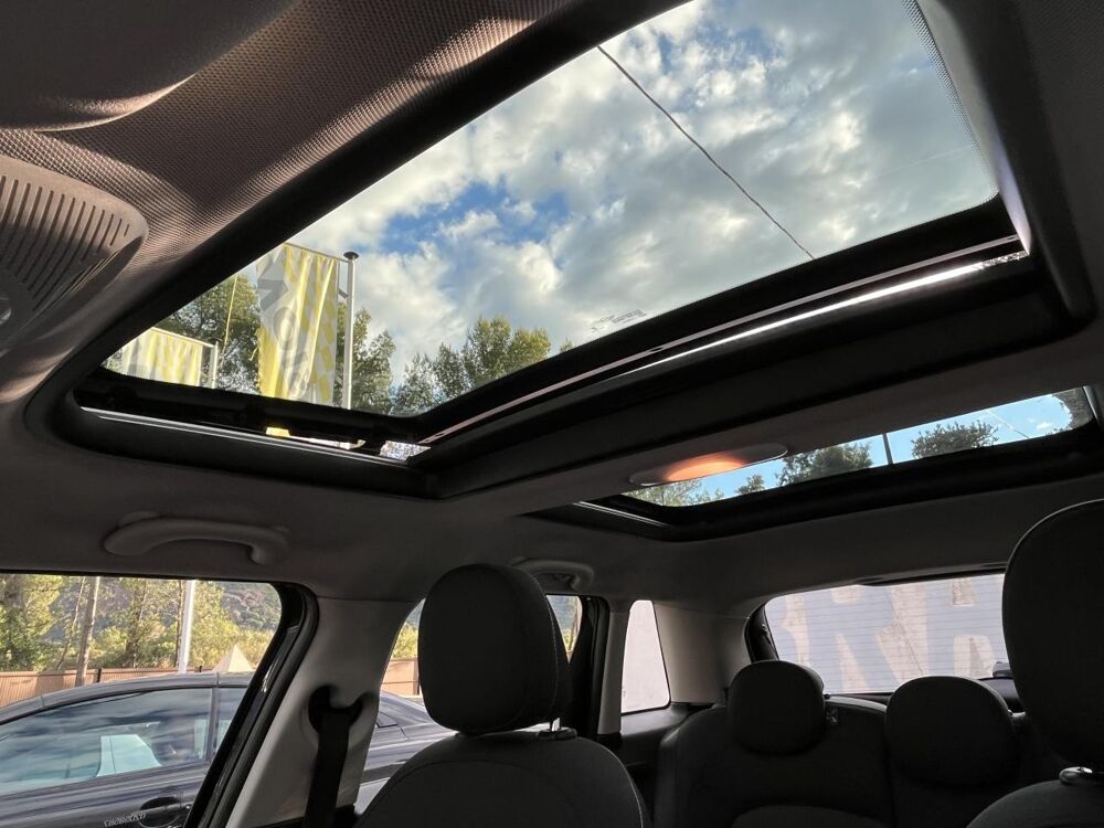 Cooper D 1.2i - 75 5P F55 BERLINE One Salt 2016 occasion 83490 Le Muy