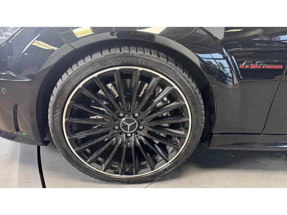 Classe C 6.3 AMG W204 457 cv - 7 G-Tronic - Toit Ouvrant - Harman Kar 2009 occasion 60740 Saint-Maximin