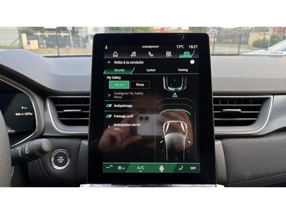 Symbioz 1.8 E-Tech Hybrid 160 - Esprit Alpine 2026 occasion 81580 Soual