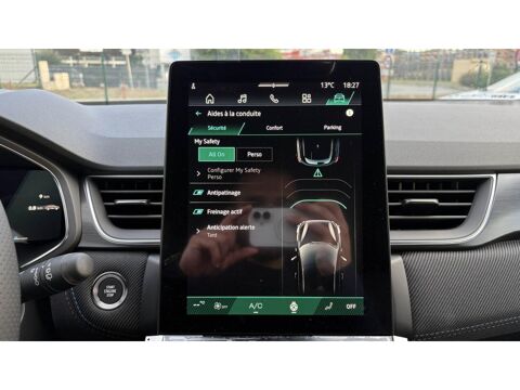 Symbioz 1.8 E-Tech Hybrid 160 - Esprit Alpine 2026 occasion 81580 Soual