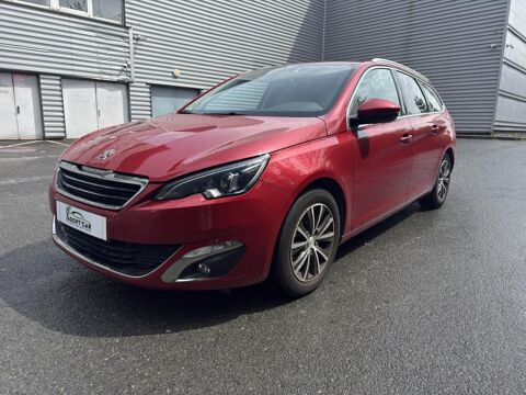 Peugeot 308 SW 1.6 BlueHDi - 120 II SW 2014 BREAK Business 2014 occasion Lognes 77185