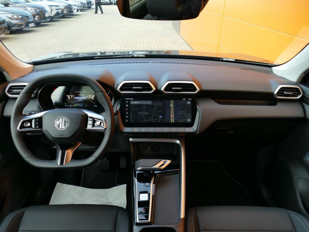 ZS EV II 1.5 HYBRID+ 197 LUXURY - BVA & PACK TO. 2026 occasion 77090 Coll&eacute;gien