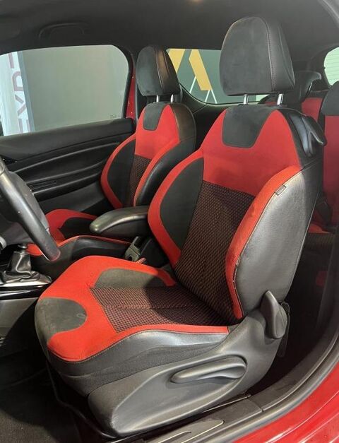DS3 SPORT CHIC 1.6 VTi 16V 120 CH BVM5 2011 occasion 19100 Brive-la-Gaillarde