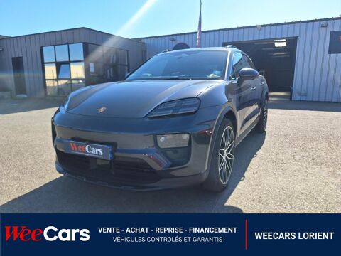 Macan ELECTRIC 408H 385 100KWH 4 BVA - SOUS GARANTIE CONSTRUCTEUR 2025 occasion 56850 Caudan