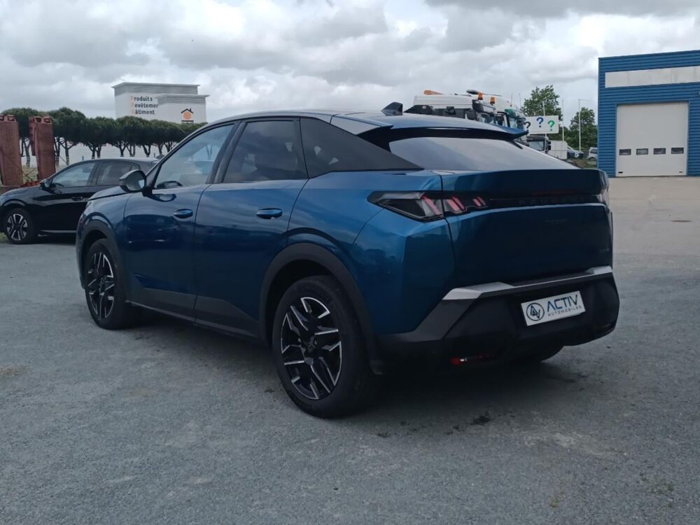 3008 1.2 hybrid 145 allure e-dcs6 2025 occasion 88150 Chavelot