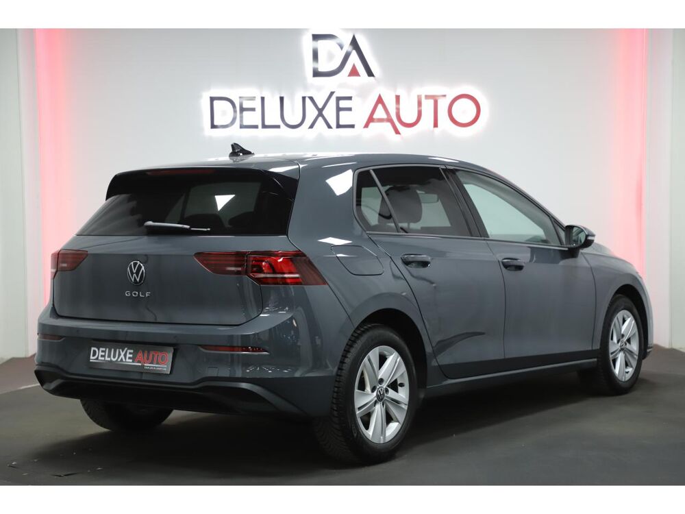 Golf VIII 2.0 TDI 150 Life - DSG 7 2024 occasion 06550 La Roquette-sur-Siagne