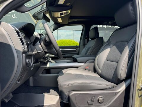 RAM 1500 CREW BIGHORN BACK COUNTRY V8 2026 occasion 91830 Le Coudray-Montceaux