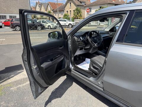 Vitara 1.0 Boosterjet Privil&egrave;ge gps + clim + camera AR 2019 occasion 19100 Brive-la-Gaillarde