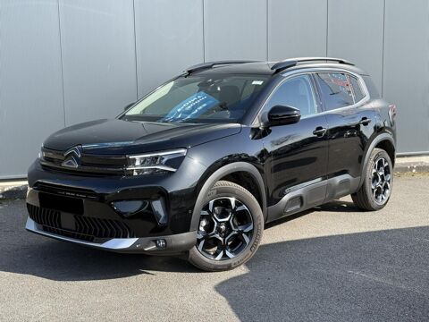 Citro&euml;n C5 aircross 1.5 BlueHDI 130 EAT8 Max - PAS DE MALUS 2025 occasion Foug&egrave;res 35300