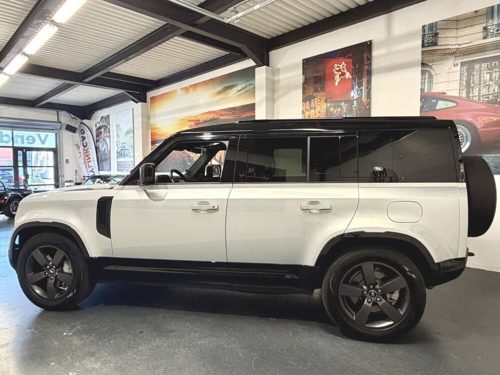 Defender 2.0 P400e X-Dynamic HSE 2022 occasion 38330 Montbonnot-Saint-Martin