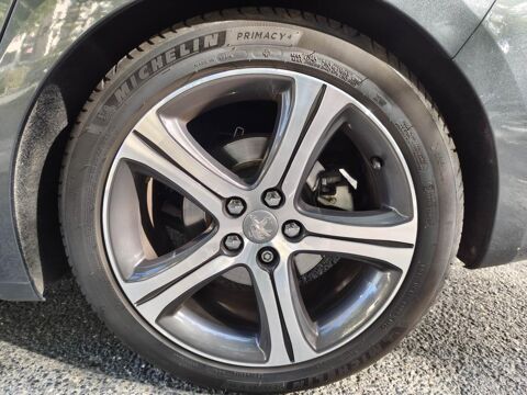 508 2.2 HDi 16V - 200 - BVA BERLINE GT PHASE 2 2015 occasion 77185 Lognes
