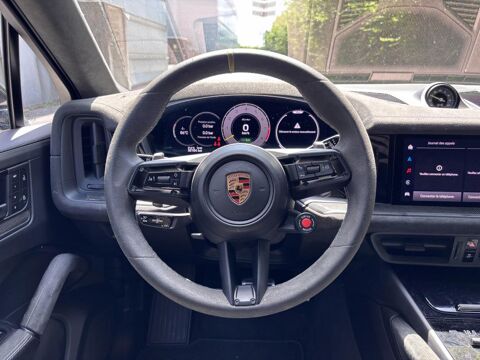 Cayenne Coup&eacute; 4.0i V8 - 740 - BVA Tiptronic - Start&Stop COUPE Turb 2024 occasion 77185 Lognes