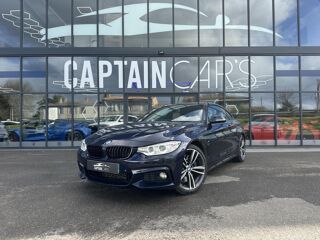 S&eacute;rie 4 435i xDrive Coup&eacute; M Sport - BVA F82 - GARANTIE 12 MOIS 2015 occasion 33450 Montussan