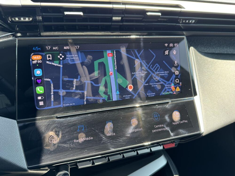 408 ALLURE 1.6 PHEV 180ch e-EAT8 **JANTES 19\'** 2024 occasion 44700 Orvault