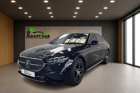 Annonce voiture Mercedes Classe E 55990 €