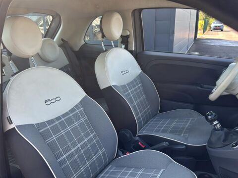 500 1.2 8v 69 lounge 2017 occasion 57525 Talange