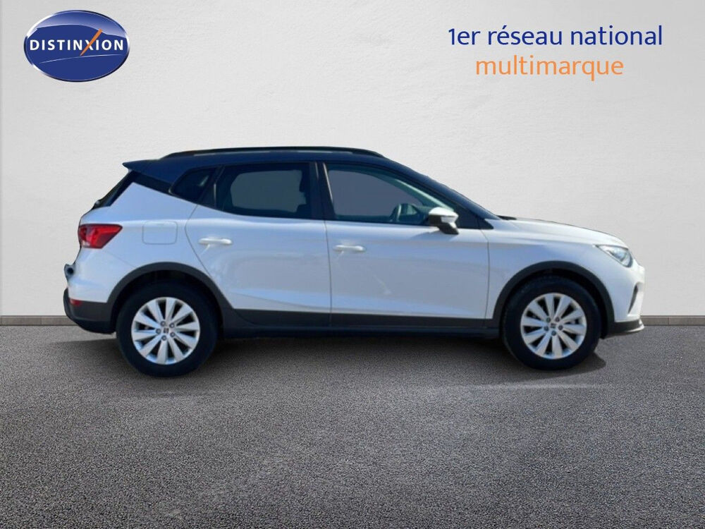 Arona 1.0 TSI 115CH DSG STYLE SPECIAL EDITION 2025 occasion 38400 Saint-Martin-d'H&egrave;res