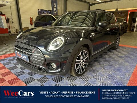 Mini Cooper D Clubman Cooper S 192 ch BVA7 Edition Canonbury 2020 occasion Artigues-près-Bordeaux 33370