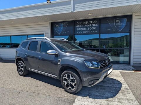 Dacia Duster 1.5 dCi - 110 - BV EDC II Prestige 2017 occasion Ganges 34190