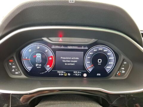 Q3 Sportback Quattro / 2.0 40 TDI / 190 Ch / BV S-tronic / Fini 2020 occasion 50640 Le Teilleul
