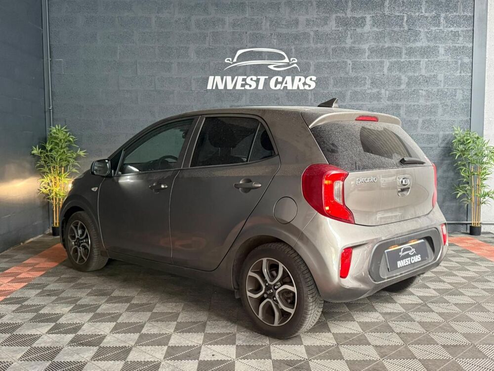 Picanto 1.0 67CH EDITION LAUNCH - GARANTIE 6 MOIS 2017 occasion 33700 M&eacute;rignac