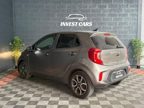 Picanto 1.0 67CH EDITION LAUNCH - GARANTIE 6 MOIS 2017 occasion 33700 M&eacute;rignac