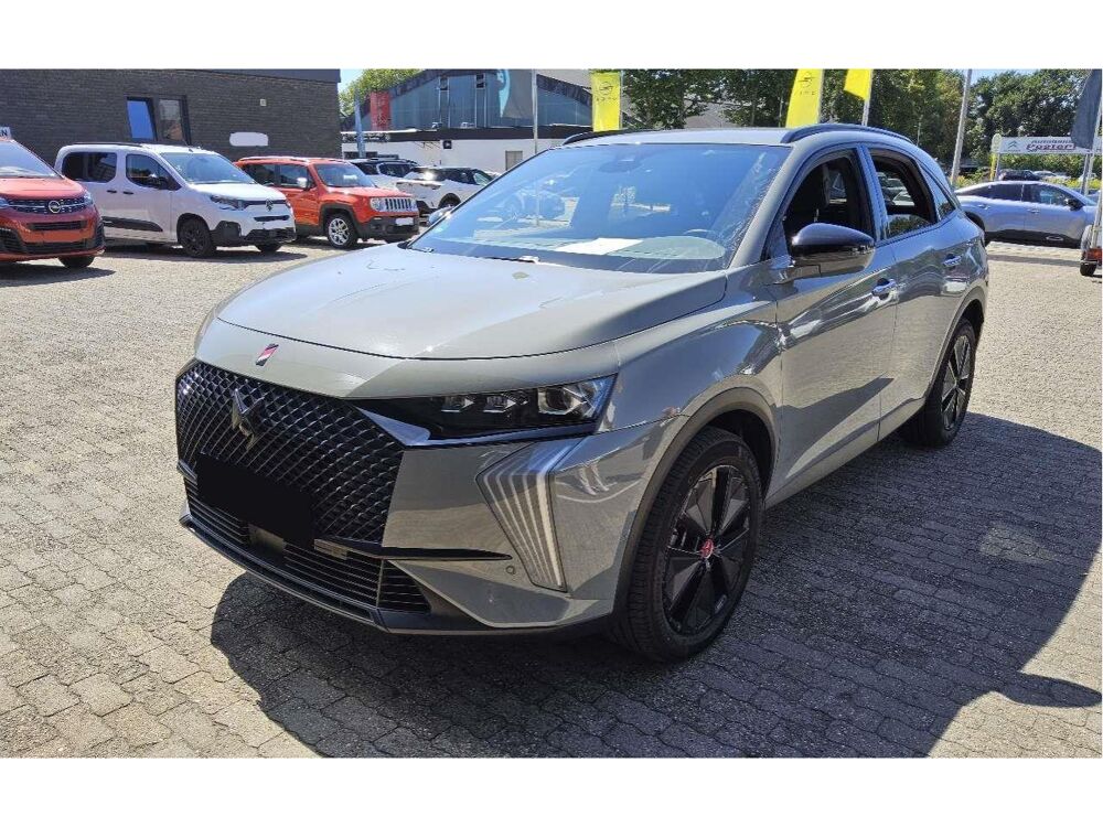 DS7 1.5 BlueHDI 130 EAT8 Performance Plus avec Hayon &eacute;lec et Att 2024 occasion 35300 Foug&egrave;res